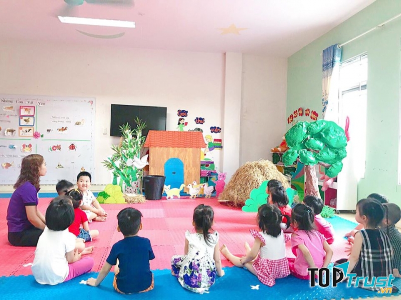 Trường Mầm Non Hoa Hướng Dương - Cơ sở 1 Đồng Quang