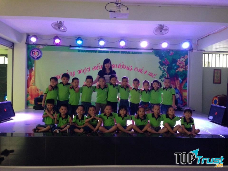 Trường mầm non Hoa Linh