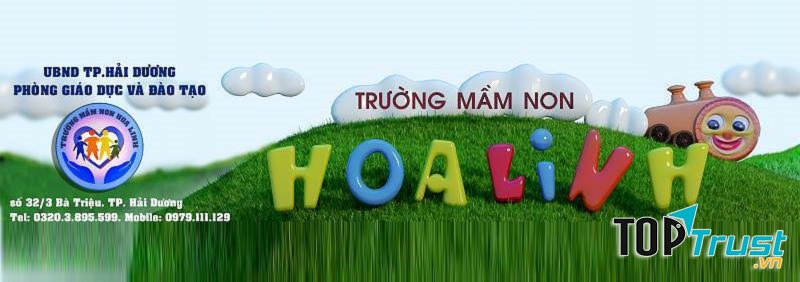 Trường mầm non Hoa Linh