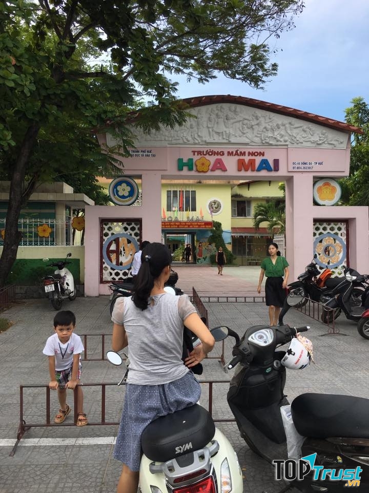 Trường Mầm non Hoa Mai
