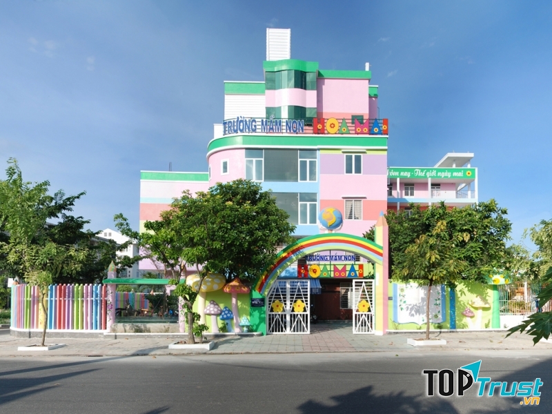Trường Mầm non Hoa Mai