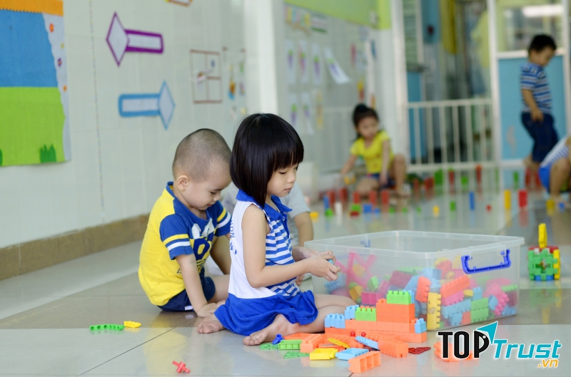 Trường mầm non Hoa Mai - Quận 5