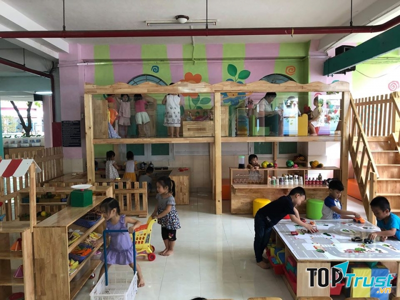 Trường Mầm non Họa Mi 1