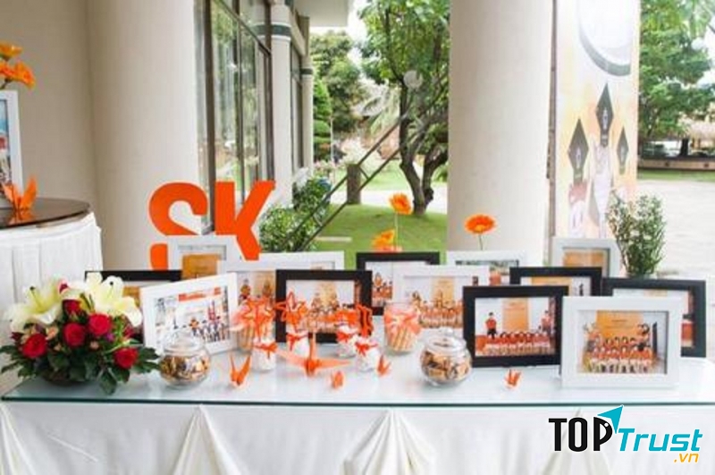 Trường Mầm non Họa Mị