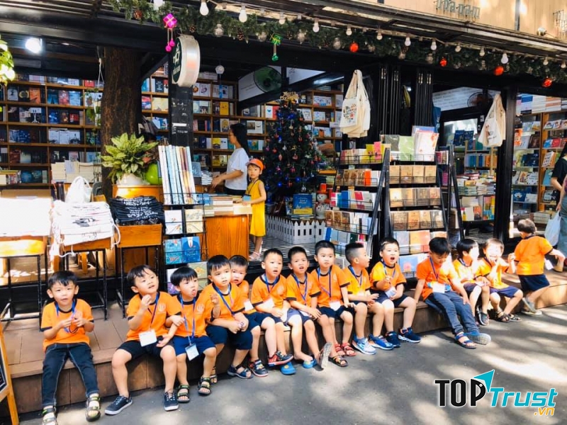 Trường Mầm non Hoa Trà My