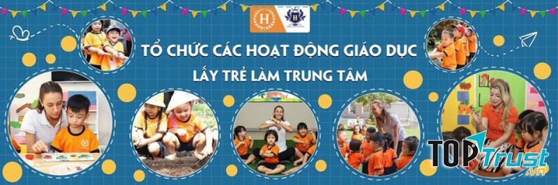 Trường Mầm non Hoa Trà My