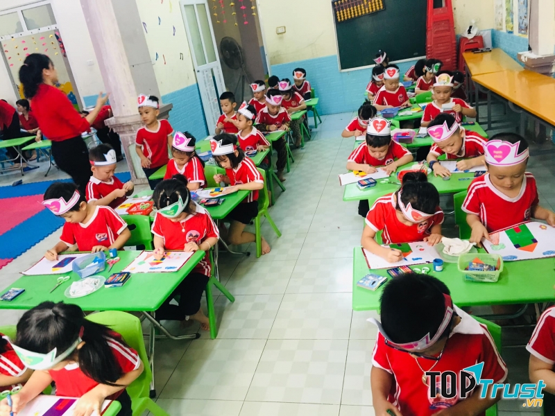 Trường Mầm Non Hoa Trạng Nguyên