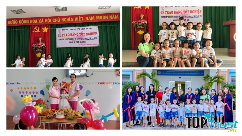 Trường mầm non Hoàng Mai