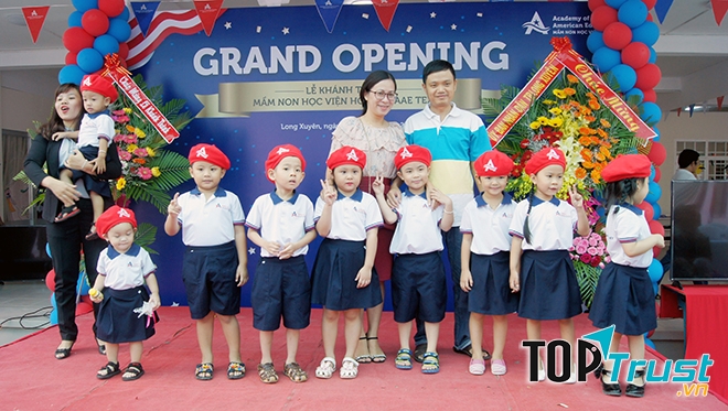 Trường Mầm non Học Viện Hoa Kỳ (AAE) – CS1 Quận 11