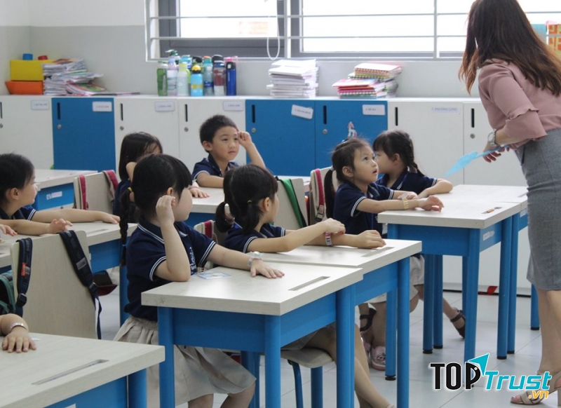 Trường Mầm non Học viện Thiên Thần