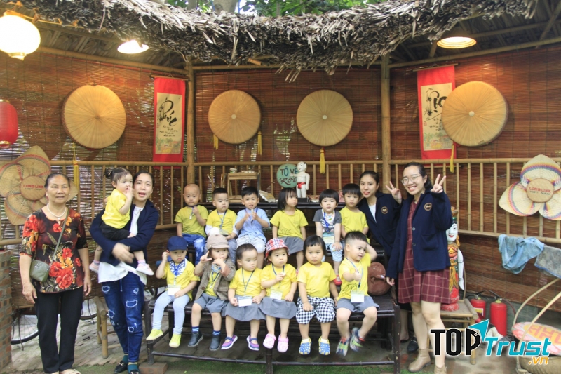 Trường Mầm non Homie School - Minh Khai