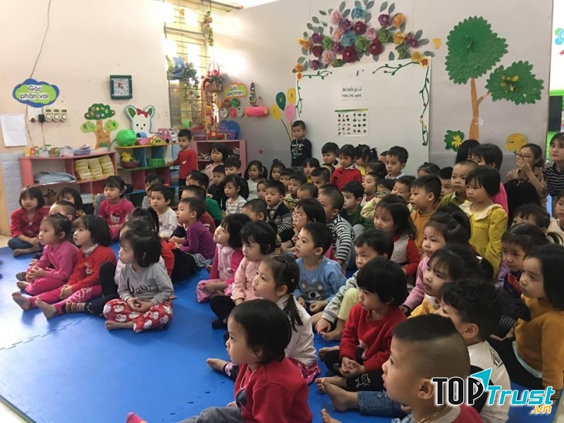 Trường Mầm non Hưng Thành