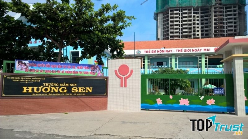 Trường mầm non Hương Sen
