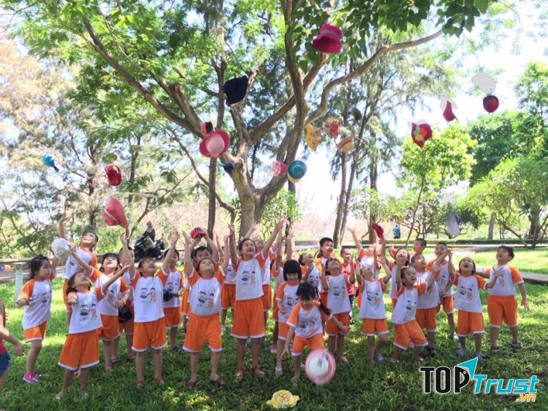 Trường mầm non Hương Sen