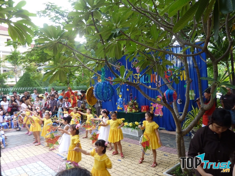 Trường Mầm Non Hương Sen