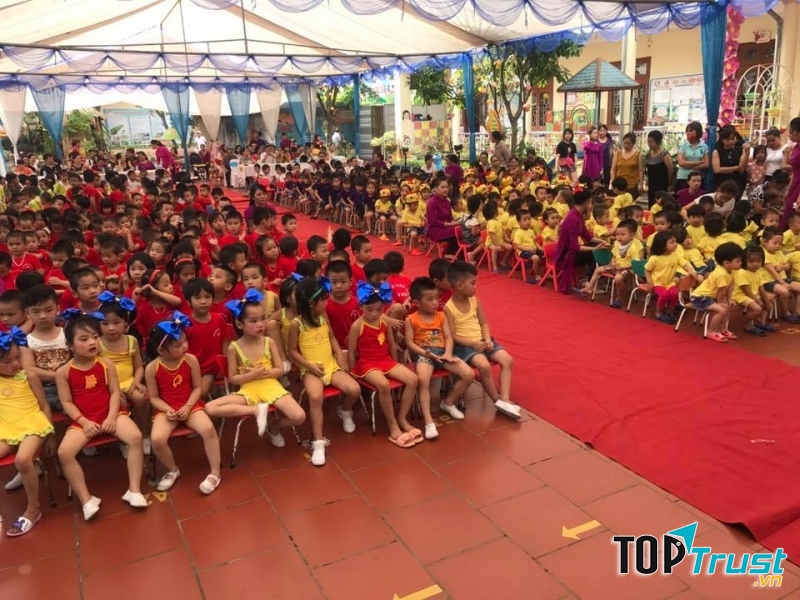 Trường Mầm Non Hương Sen