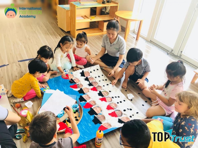 Trường mầm non IMA Montessori Academy