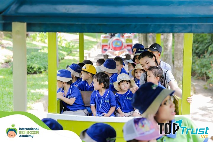 Trường mầm non IMA Montessori Academy