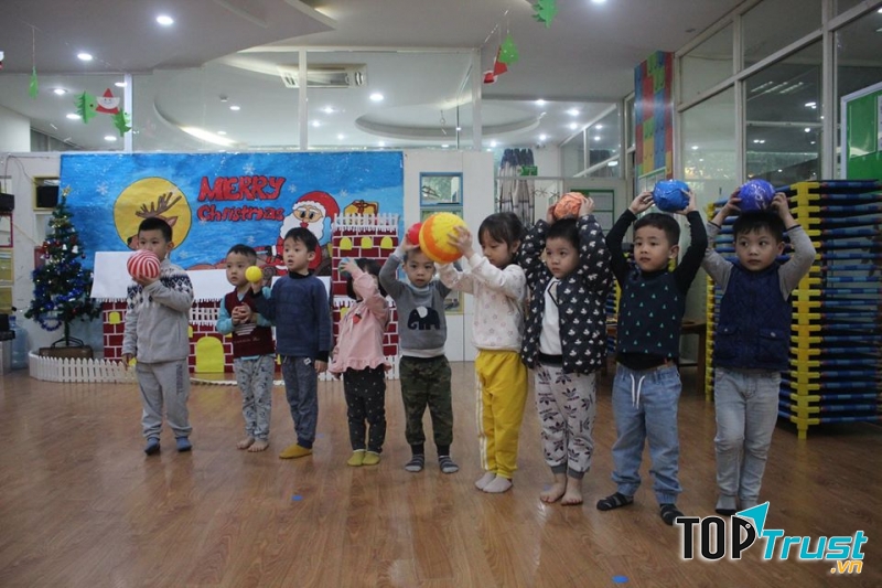 Trường Quốc tế IQ