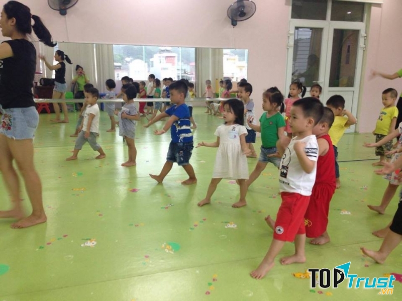 Trường mầm Non IQ Hạ Long