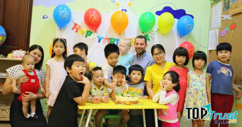 Trường Mầm non IRIS