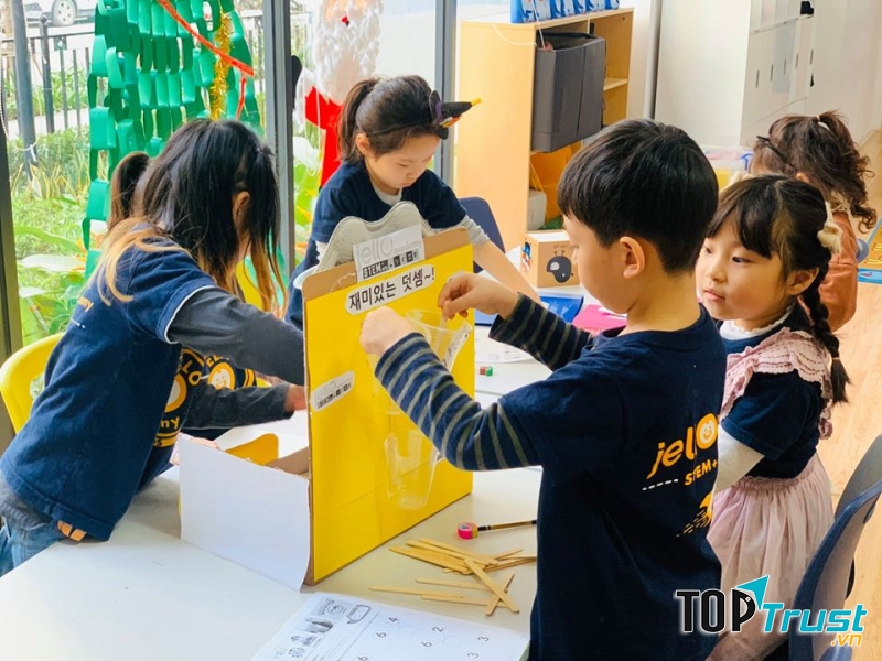 Trường mầm non Jello Academy