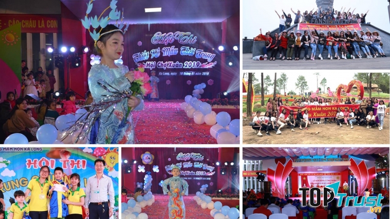 Trường Mầm Non Ka Long - Móng Cá