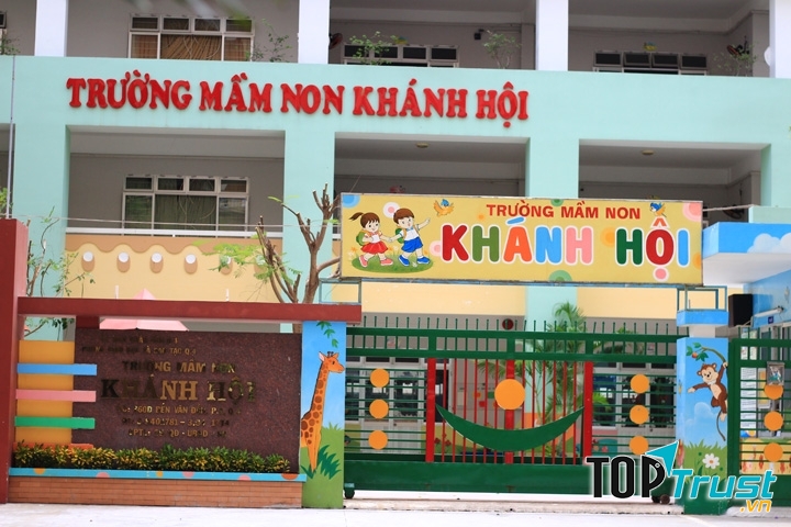 Trường Mầm non Khánh Hội