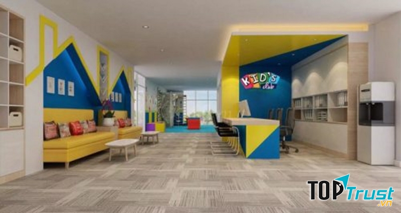 Trường mầm non Kid’s club – Âu Cơ – quận Tân Phú – TPHCM