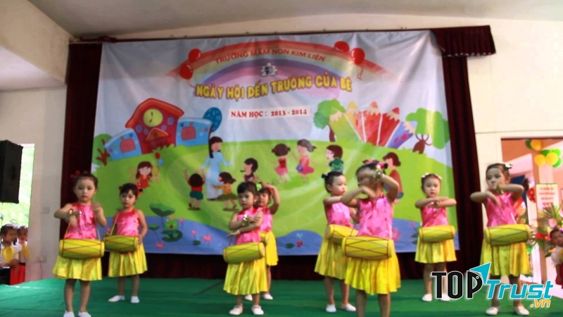 Trường mầm non Kim Liên