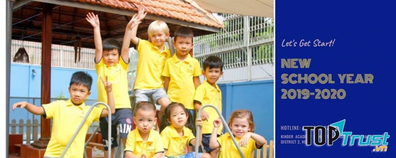 Trường Mầm non Kinder Academy - Thảo Điền