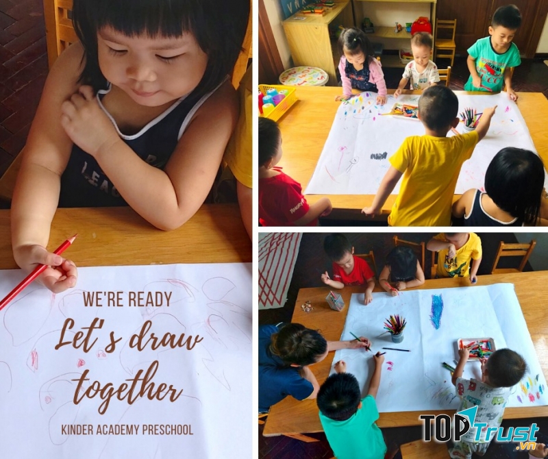 Trường Mầm non Kinder Academy