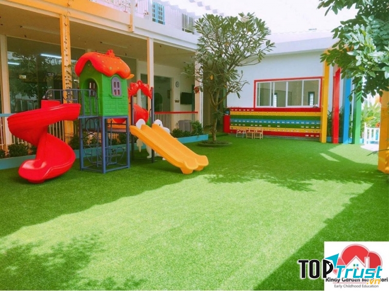 Trường mầm non Kindy Garden Montessori