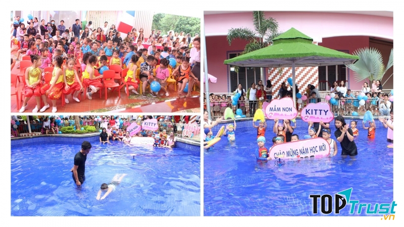 Mầm non Kitty