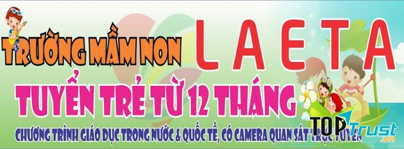 Trường Mầm non Laeta.