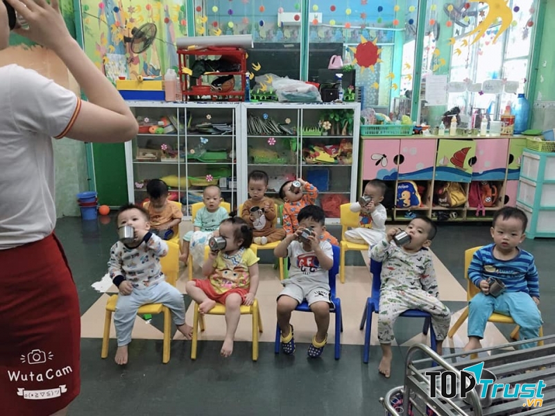 Trường mầm non Laeta