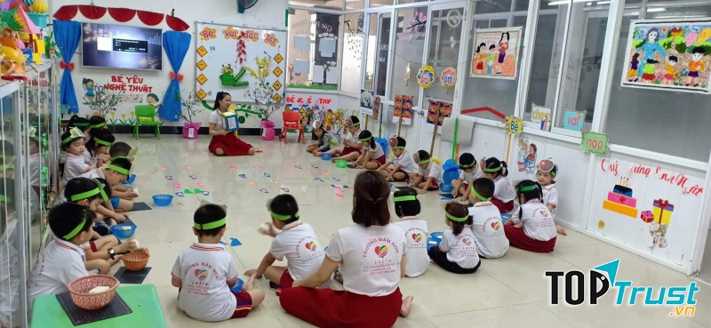 Trường mầm non Laeta