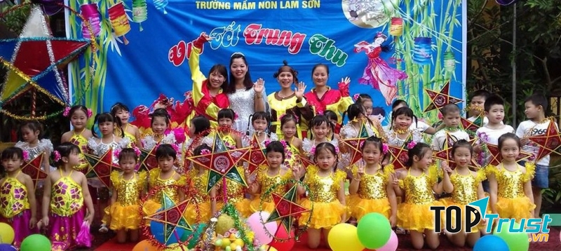 Trường Mầm non Lam Sơn