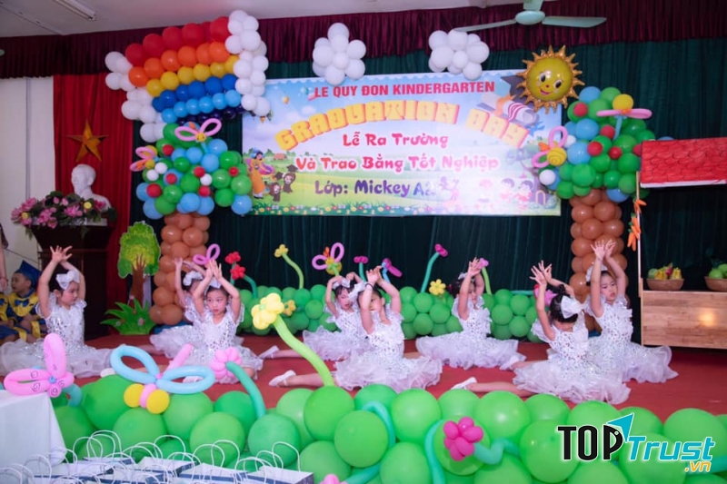 Trường mầm non Lê Quý Đôn