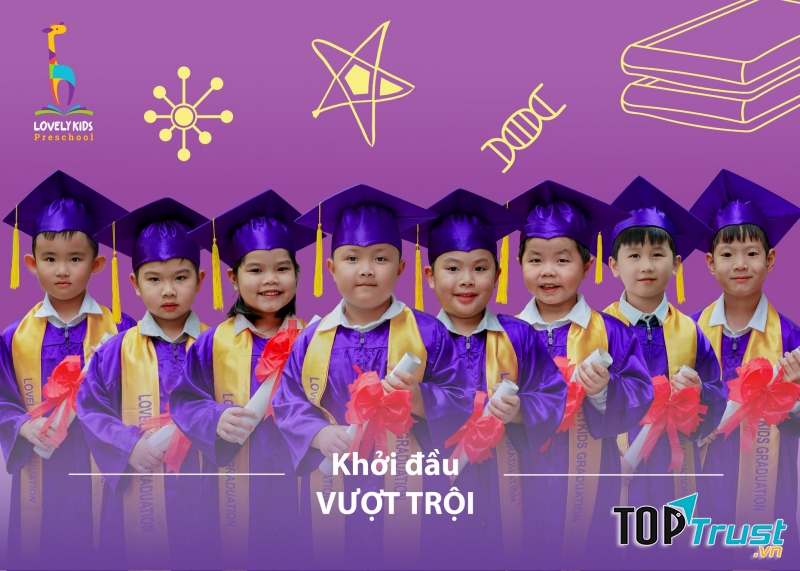 Trường Mầm non Lovely Kids Preschool