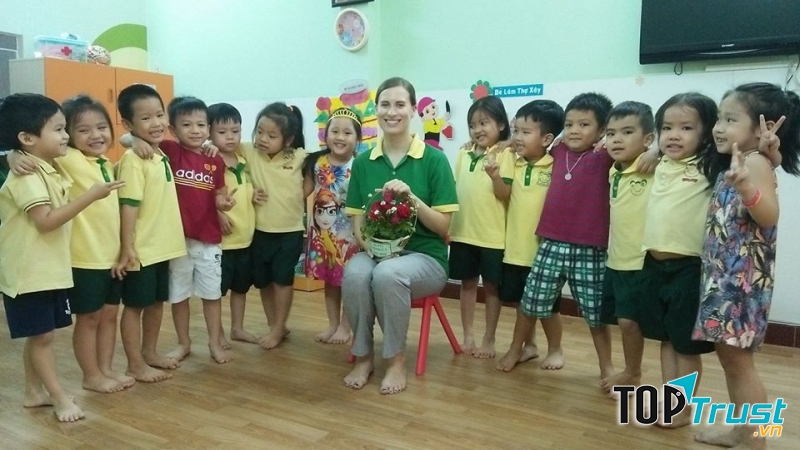 Trường Mầm non Lữ Gia