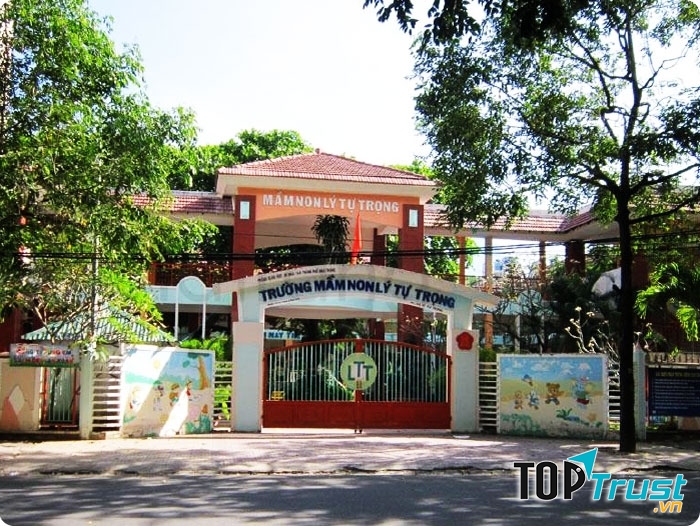 Trường mầm non Lý Tự Trọng
