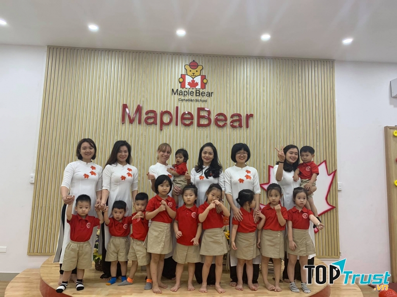 Trường Mầm non Maple Bear Hải Phòng
