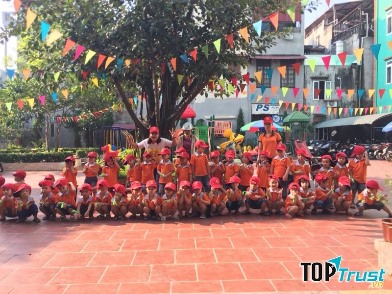 Trường Mầm non May Hưng Yên