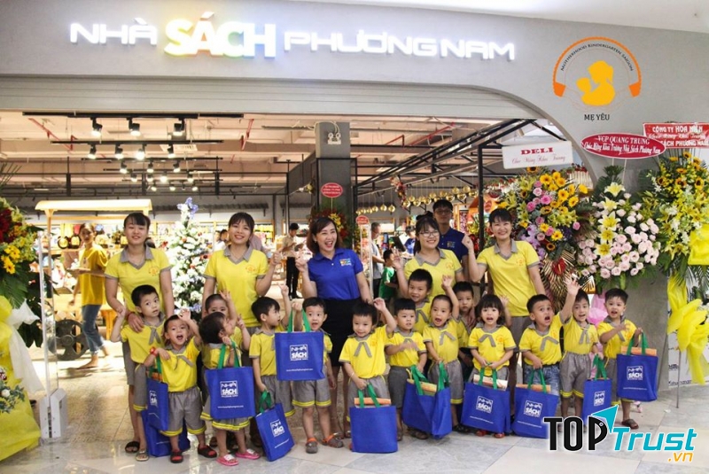 Trường Mầm Non Mẹ Yêu