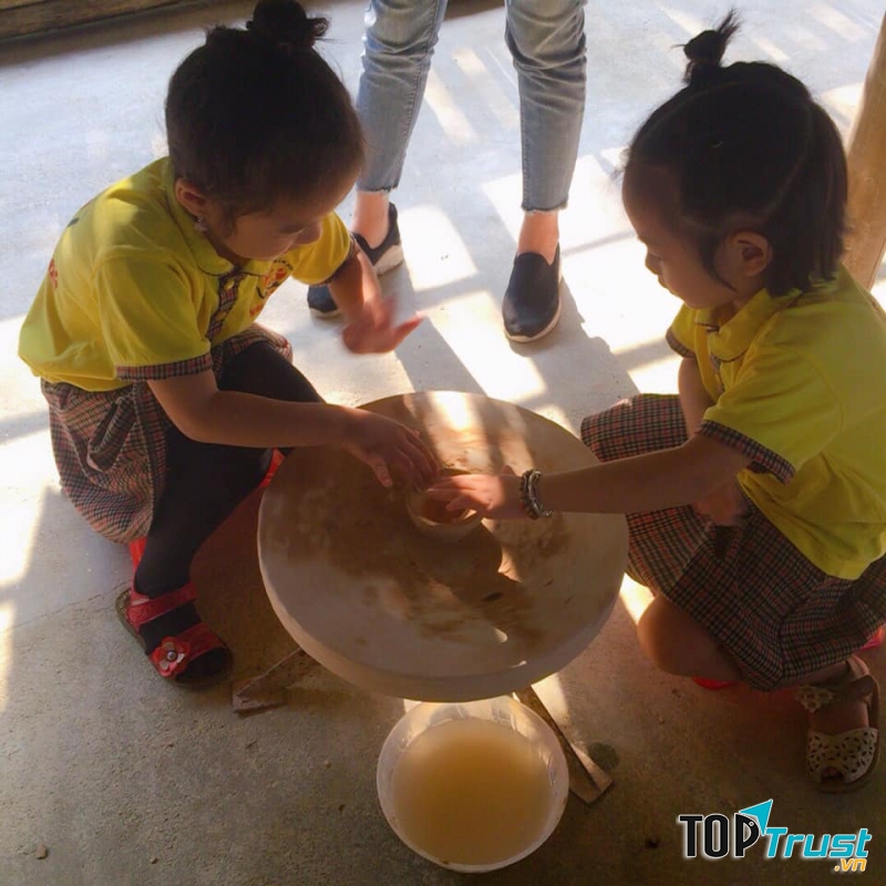 Trường mầm non Montessori Vinh