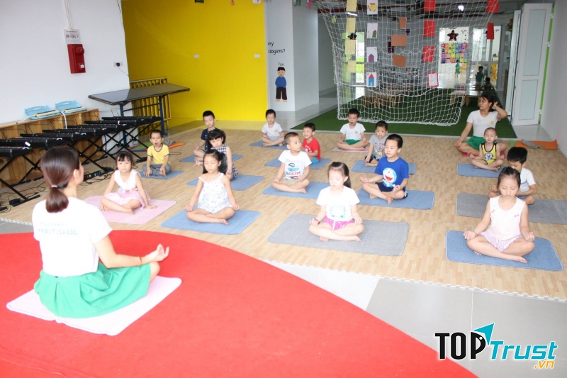 Trường Mầm non My First School