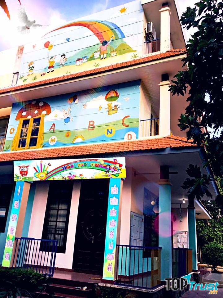 Trường mầm non năng khiếu Hoàng Dương