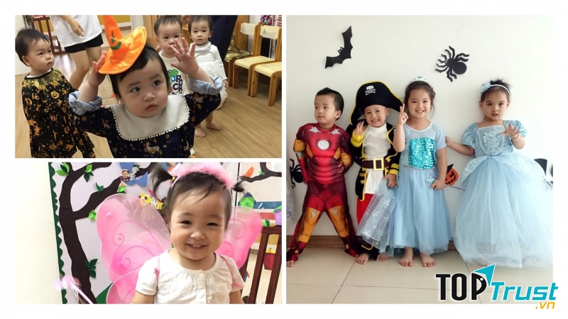 Trường mầm non năng khiếu Louis