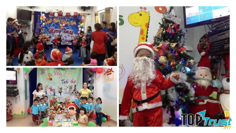 Trường mầm non Newstar